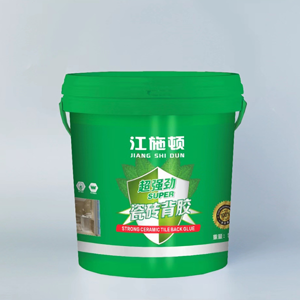 强力瓷砖背胶