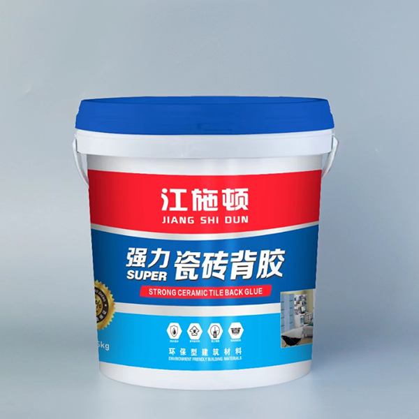 强力瓷砖背胶